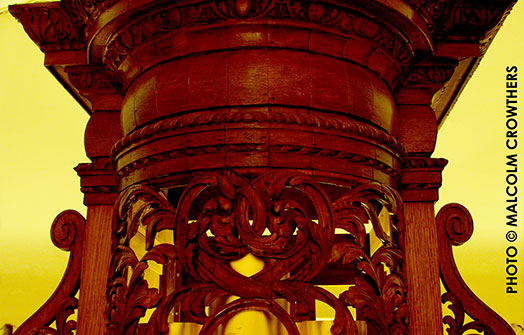 St George's Hanover Square Church Organ 2