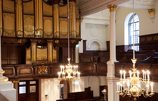 St George's Hanover Square Church Organ 7