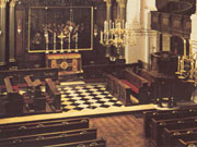 St George's Hanover Square Church a church from 1711